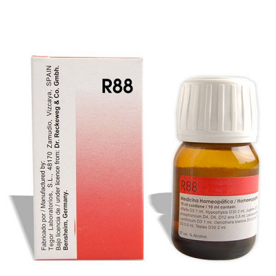 Dr. Reckeweg R88 (Devirol)